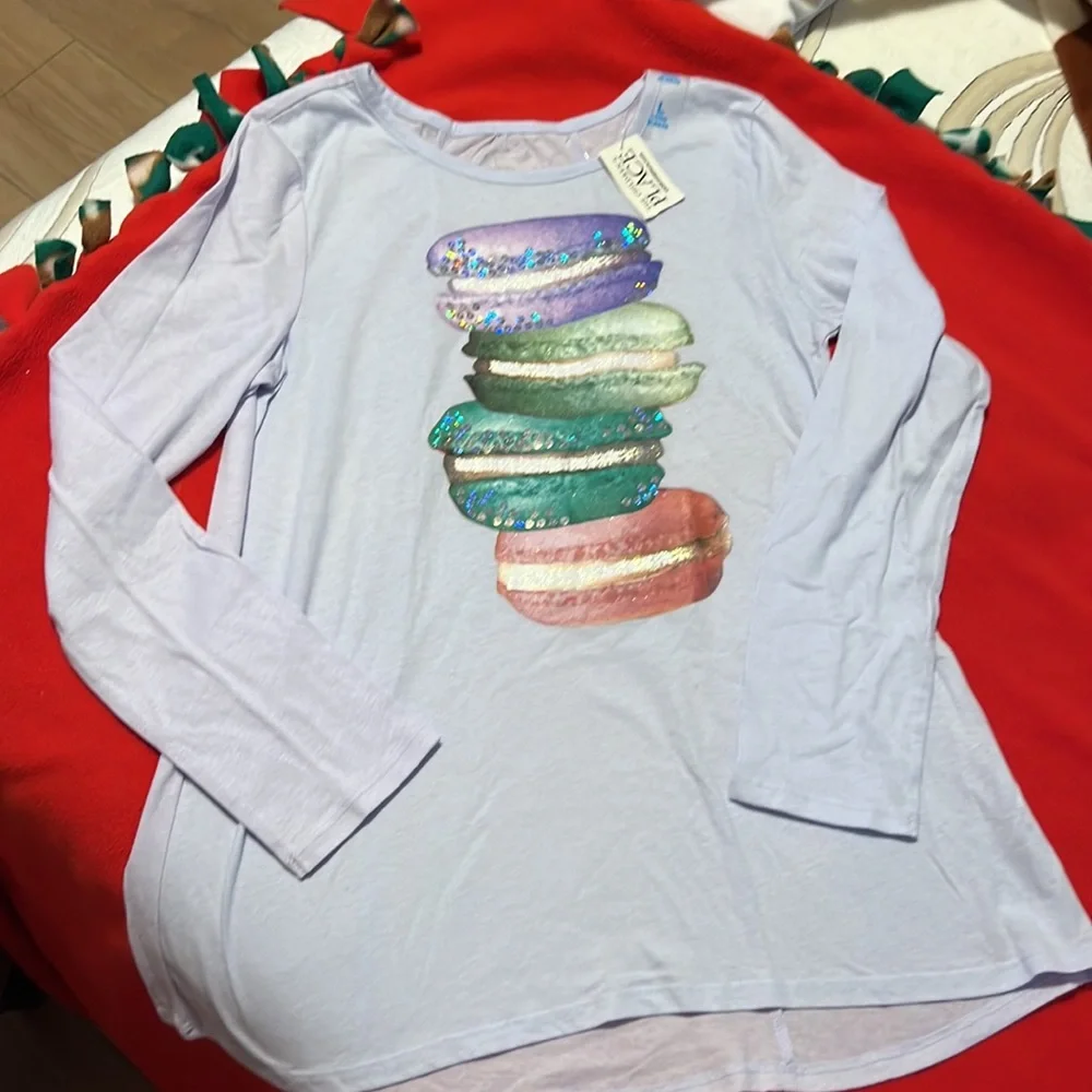 5 items total. 2 Tea dresses, 1 Hanna Anderson, 1 Gap, 1 The Children’s Place. - Picture 12 of 14